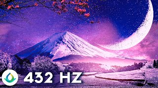 432 Hz Cleanse Negative Energy [upl. by Nuoras]