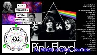 PINK FLOYD HITS  432 Hz  2022 [upl. by Ycniuq]