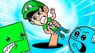 RESCATAMOS a FERNANFLOO  Cuadradito y Circulito [upl. by Drabeck740]