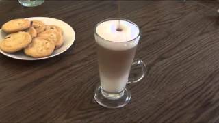 Aerolatte Milk Frother with Stand [upl. by Arrahs599]