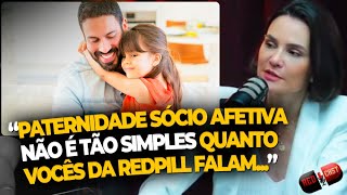 COMO FUNCIONA O RECONHECIMENTO DA PATERNIDADE SOCIOAFETIVA  REDCAST  RAFAELA FILTER ADVOGADA [upl. by Tessil]