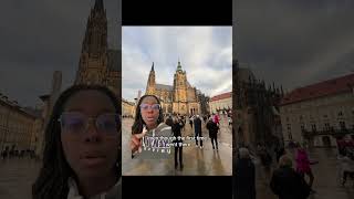 Prague Black and POC travel [upl. by Raney]