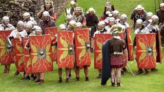 Empire A Roman Spectacular 27th aug 2016 Caerleon [upl. by Jamal]