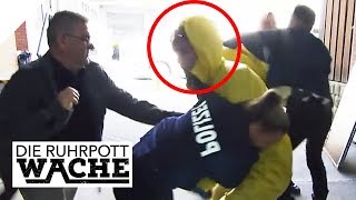 Einsatz im Gefängnis JVA Mitarbeiter dreht durch  Bora Aksu  Die Ruhrpottwache  SAT1 TV [upl. by Capp986]