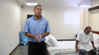 Caregiver Training How To Handle Aggression  24 Hour Home Care [upl. by Dreeda]