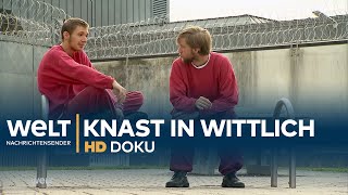 JVA Wittlich  Eine Kleinstadt hinter Gittern  HD Doku [upl. by Ydnew]