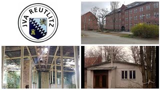 JVA Reutlitz 2021  Lost Places Berlin [upl. by Aidne]